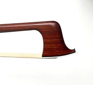 Very Fine German Violin Bow By Otto Durrschmidt, Ca. 1910 Exquisite Pernambuco!