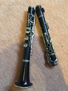 A Klarinette A Clarinet Mollenhauer