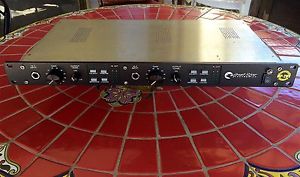 GREAT RIVER MP-2NV MERCENARY EDITION DUAL CH PRE AMP - NEVE 1073 STYLE - MINT