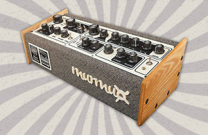 BLACK SCIENCE DREADBOX MURMU INITIATE Semi Modular Synthesizer