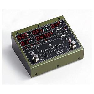 New Free The Tone Flight Time Ft-1Y Digital Delay