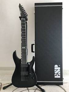 ESP E-II HORIZON NT-7B 7 Strings E-Guitar Free Shipping