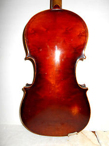 Antique Old Vintage 1906 "Eduard Reichert - Maggini" Full Size Violin - NR
