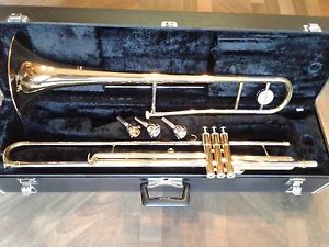 TROMBONE YAMAHA YSL 354 V A PISTONI