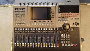 16 Tracks HD Recorder Mixer Sampler Workstation Yamaha AW4416 complete bundle!