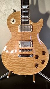Tokai Les Paul 5 A killer quilt top