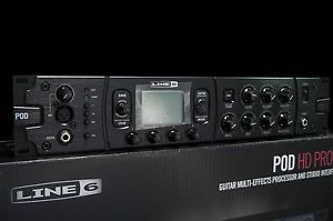 Line 6 POD HD Pro X Rack Mount Multi-Effects Processor