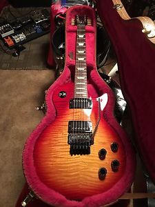 Gibson Exclusive Run Les Paul Shred Studio - Heritage Cherry Sunburst