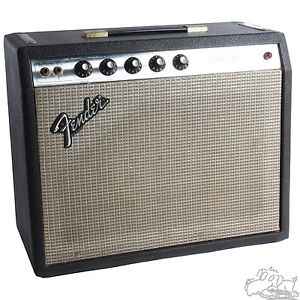 1978 Fender Princeton Amp