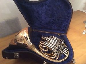 Gebr.Alexander Mainz B Und F Doppelhorn