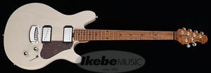 NEW MUSIC MAN Valentine (Trans Buttermilk) guitar From JAPAN/456