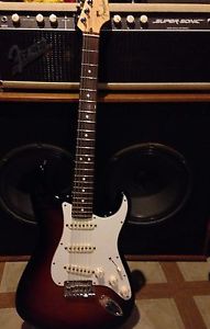 2013 Fender American Standard Stratocaster Electric Guitar