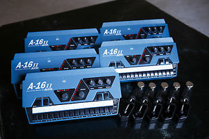 Aviom Personal Monitoring Mixing System (Mint Condition)