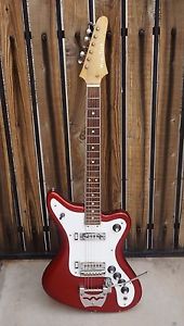 RARE 1960'S WURLITZER WILDCAT ELECTRIC GUITAR