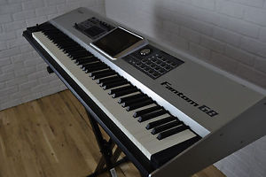 Roland Fantom G8 keyboard synthesizer MINT!-used 88 key piano for sale