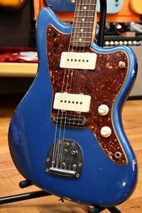 Fender USA Jazzmaster 1962 Vintage Electric Guitar Used Rare Journeyman Relic