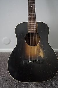 1934 Carson J. Robison Model 926 Guitar, made by Gibson