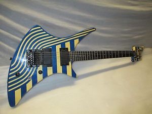 80's GUILD X 79 - made in USA - KAHLER TREMOLO