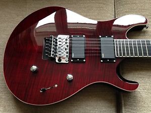 PRS SE Torero black cherry finish with bag
