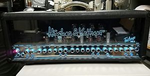Hughes amp Kettner TriAmp MK II 