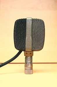AKG D12 huge bass, RARE, early SN1083! metal frame, 50´s microphone