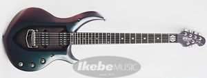 MUSIC MAN Majesty 6 String (Arctic Dream) guitar From JAPAN/456