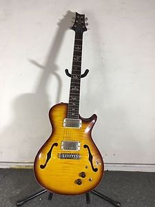 2012 Paul Reed Smith Single Cut Hollow Body II PRS SC/HBII Electric Guitar
