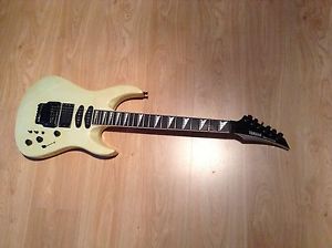 Yamaha RGX1212, 1994, Satin White