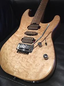 Charvel Guthrie Govan Guitar - Birdseye Maple 2014 Model