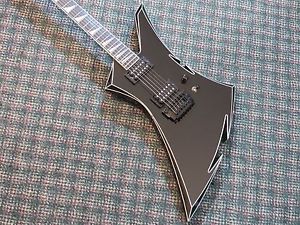 RARE Jackson USA Custom Shop 25th Anniversary King Kelly! #9 of 25! w/OHSC&COA