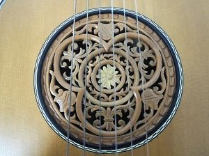 Gunter Penzel Other String Instruments Lute Germany 6 string O2306450