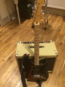 Fender Stratocaster Road Worn Players Rare
