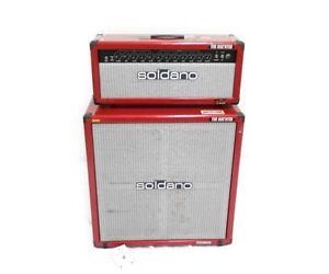 soldano Lucky 13 Guitar Amplifier Cabinet N2286778