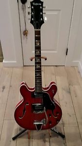 Epiphone 1970s Riviera 5102TE vintage