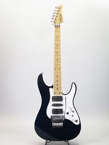 SCHECTER SD-II-24 ASH TBL Used Electric Guitar Cost performance Free Shipping