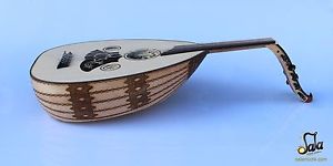TURKISH PROFESSIONAL  ELECTRIC OUD UD STRING INSTRUMENT AOK-206GP