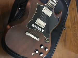 Gibson SG Standard69 Vintage E-Guitar Free Shipping