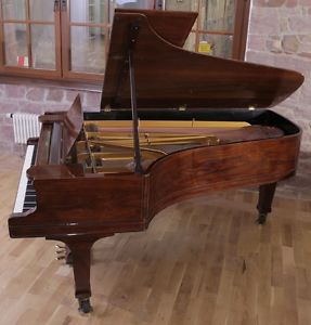 Steinway & Sons Flügel Modell C 222 cm, Palisander, grand piano, rosewood