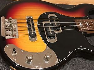 Yamaha BB2024x Bass made in Japan Custom Shop