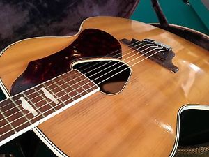 1954 GRETSCH 6021 TOWN & COUNTRY / AMAZING VINTAGE GUITAR !!