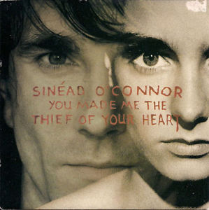 SINEAD O'CONNOR Thief of Your Heart OZ CD Sgl 12" Mix NAME OF FATHER Soundtrack