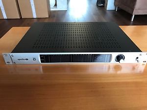 universal audio apollo 16, Quad