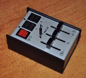 RARE S.HAWK LTD. Hawk II Guitar Pedal | TONAL EXPANDER with FUZZ, BOOSTER