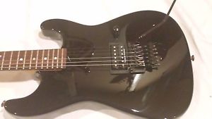 2005 Charvel San Dimas Pointy Reissue. Excellent condition.