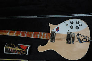 Rickenbacker 620 Maple Glo Guitar