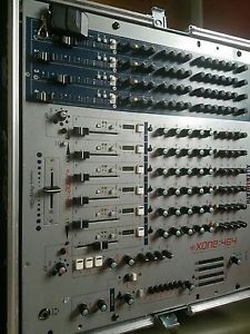 allen heath xone mixer 464