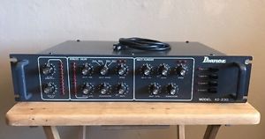 Ibanez AD 230 - 1970's Vintage Analog Delay
