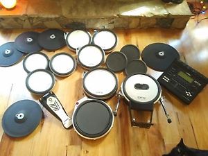 Yamaha DTX950K - Ultimate Pad Set - 16 Pads - DTX900M Module (LOT)