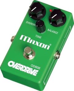 New [Parallel Import Goods] Maxon Reissue Series Od808 Overdrive