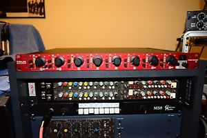 True Precision 8 professional mic preamp (8 channels), great sound, light use A+